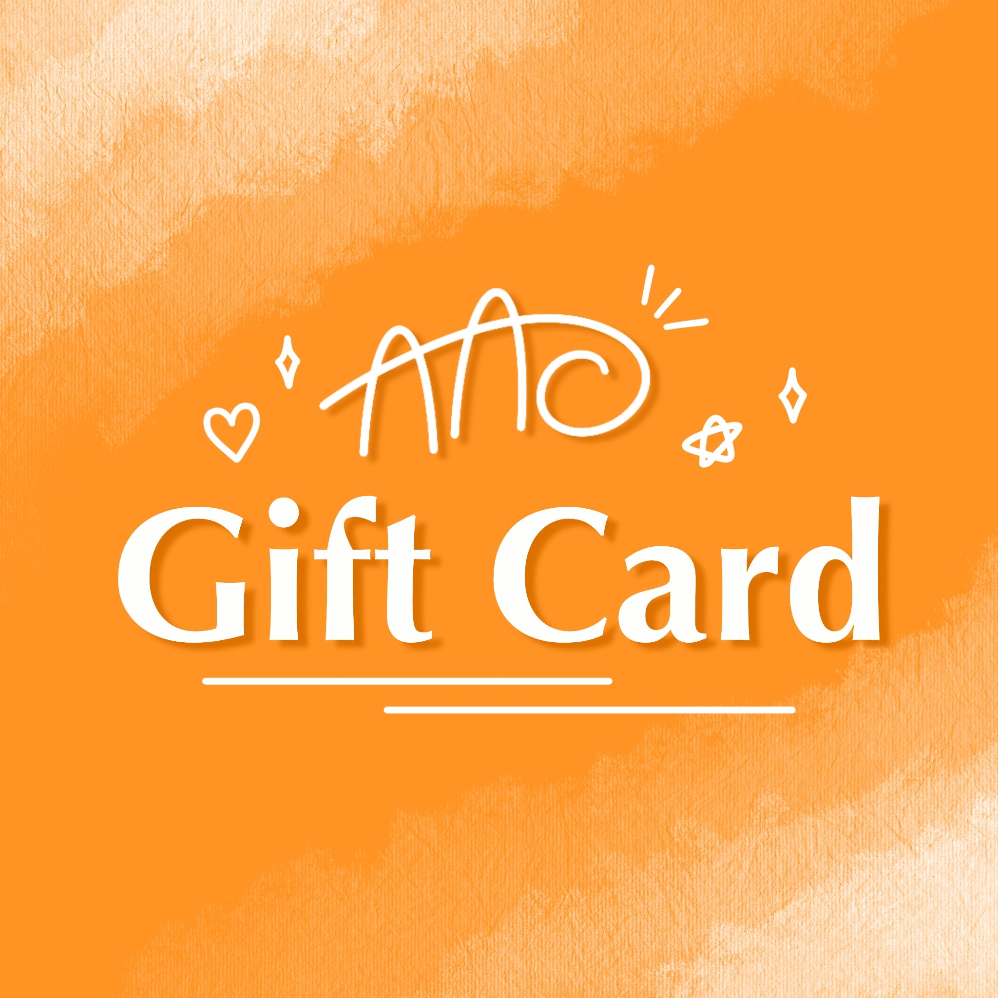 Art Avie Co Gift Card