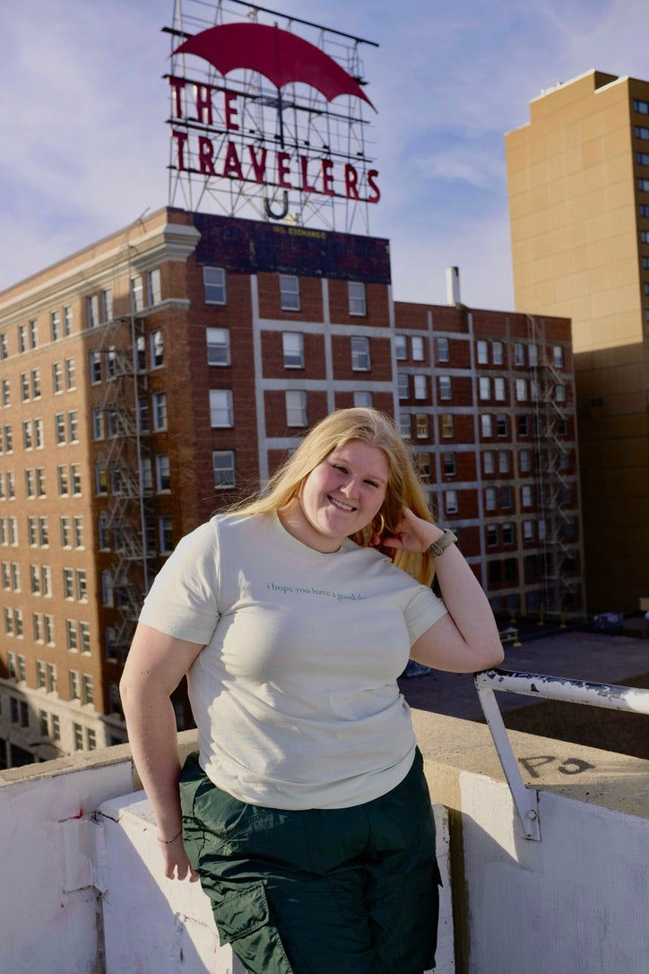 Have a Good Day - The Art of Being Kind