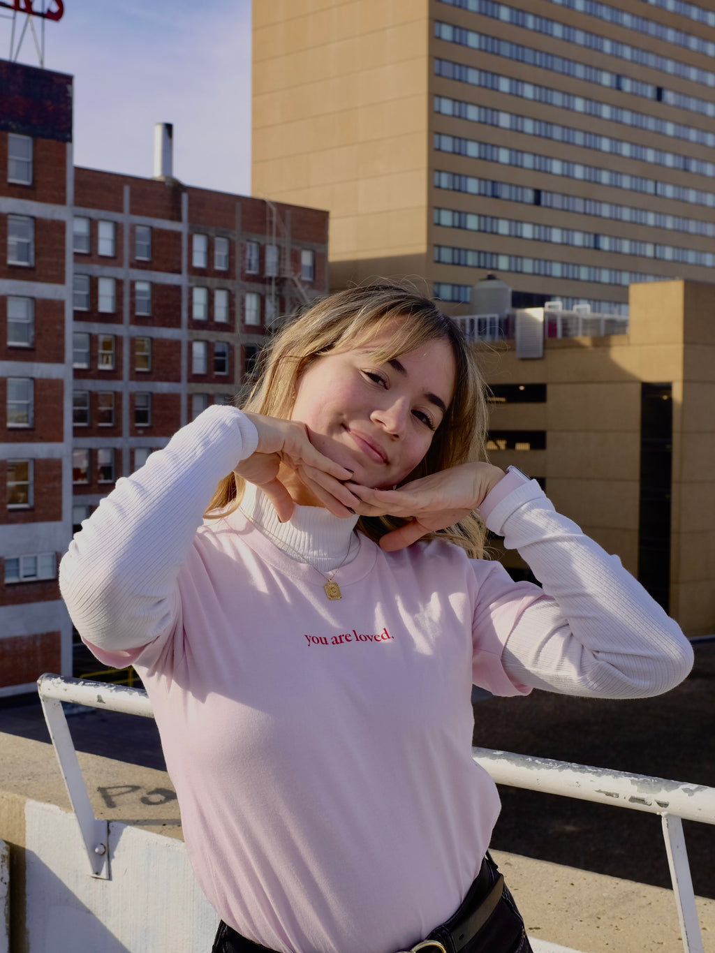 You Are Loved - The Art of Being Kind