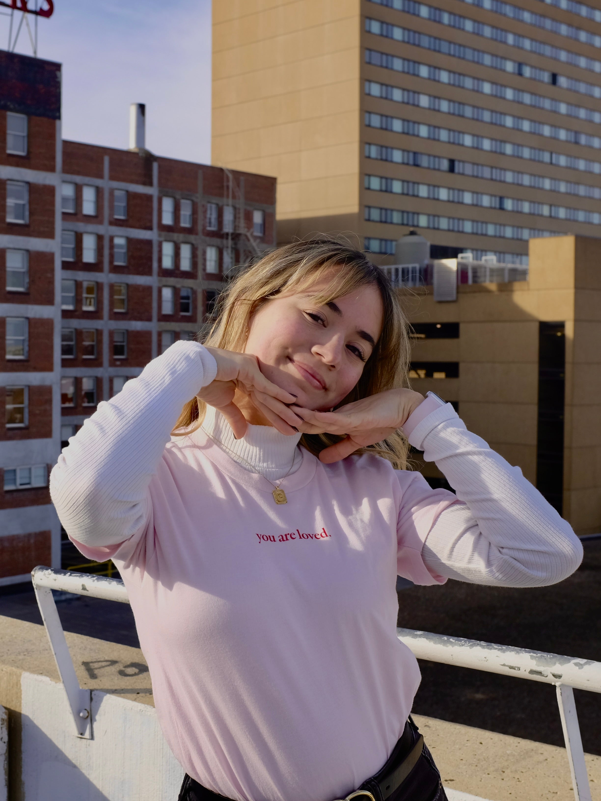 You Are Loved - The Art of Being Kind