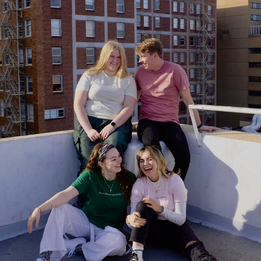 Have a Good Day - The Art of Being Kind