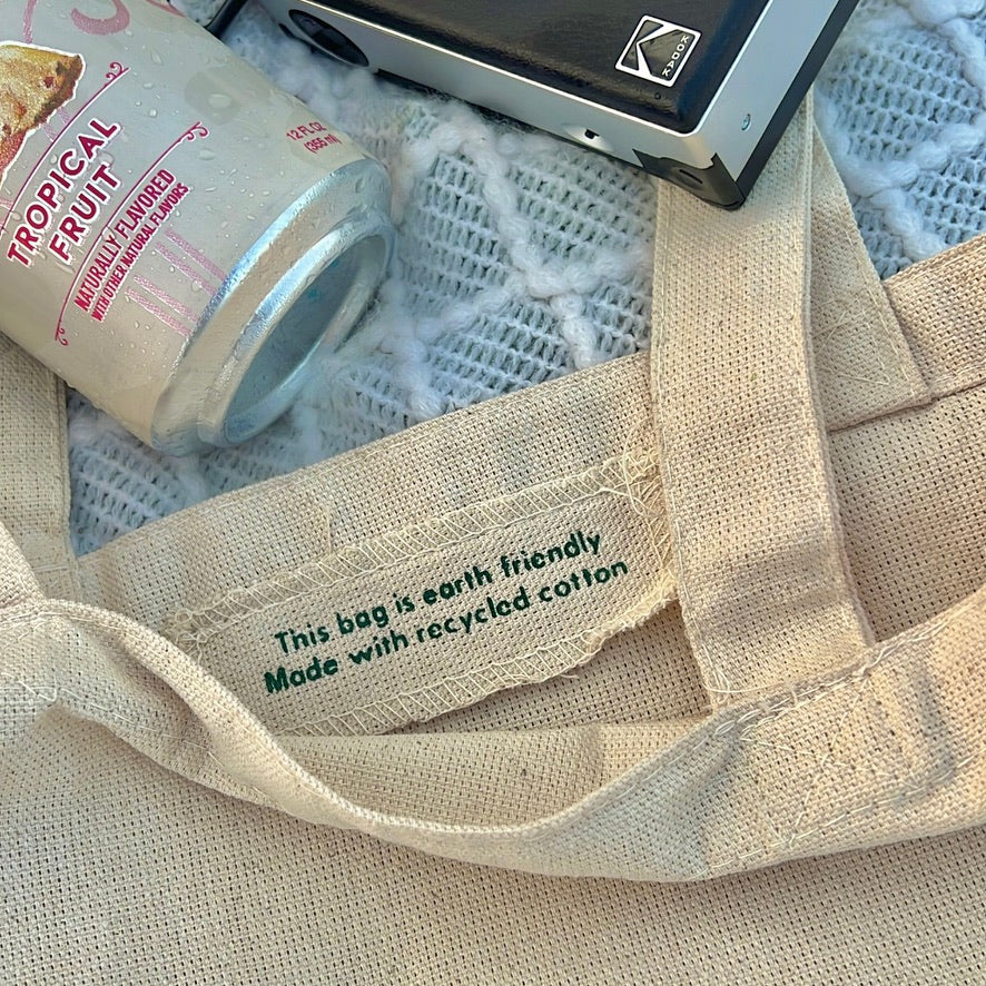 Support Local Tote Bag