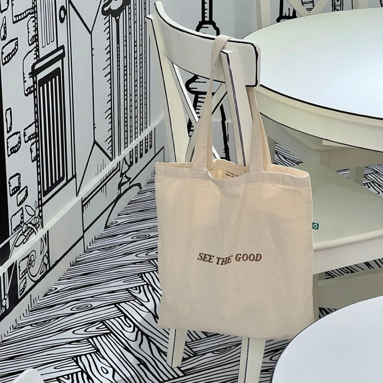 See the Good Tote Bag