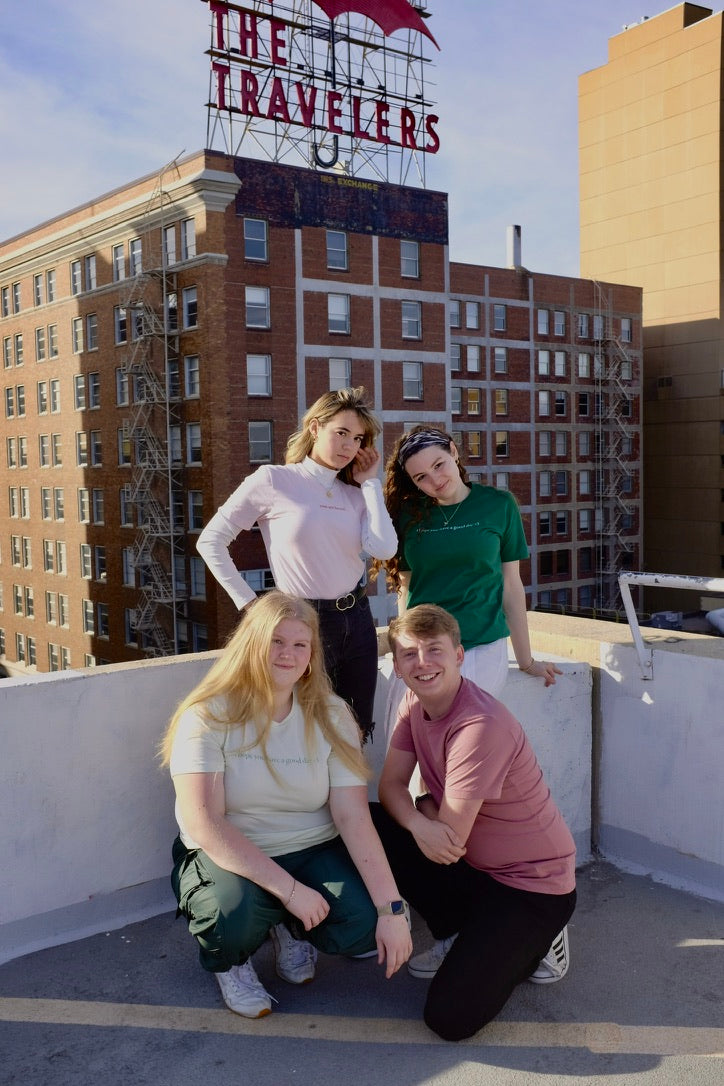 Have a Good Day - The Art of Being Kind