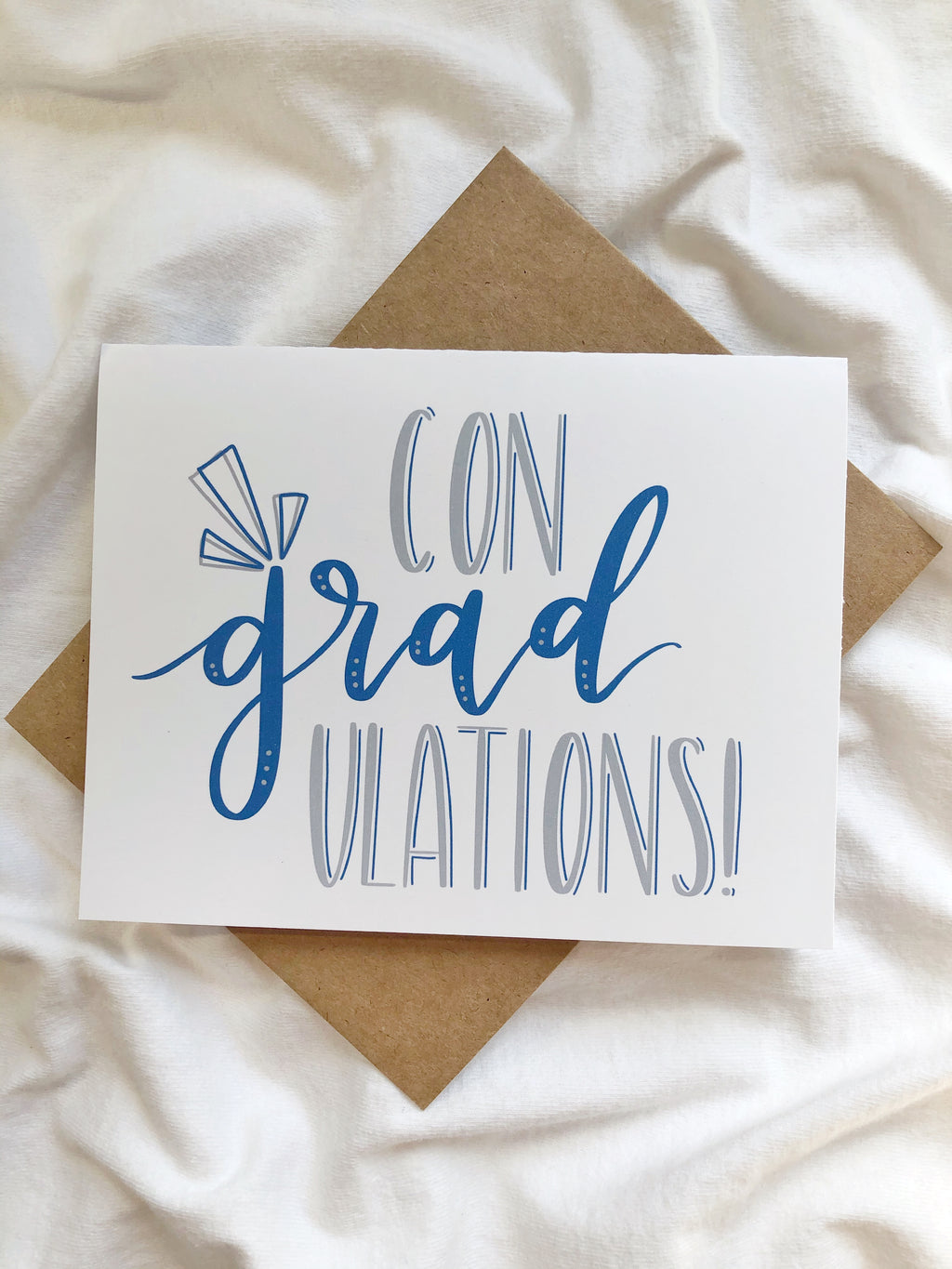 ConGRADulations Grad Card