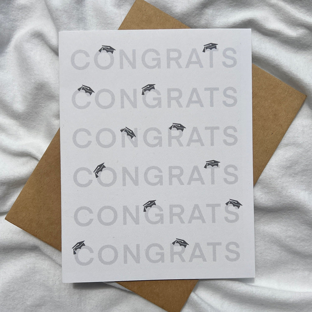 Congratulations Grad Hats
