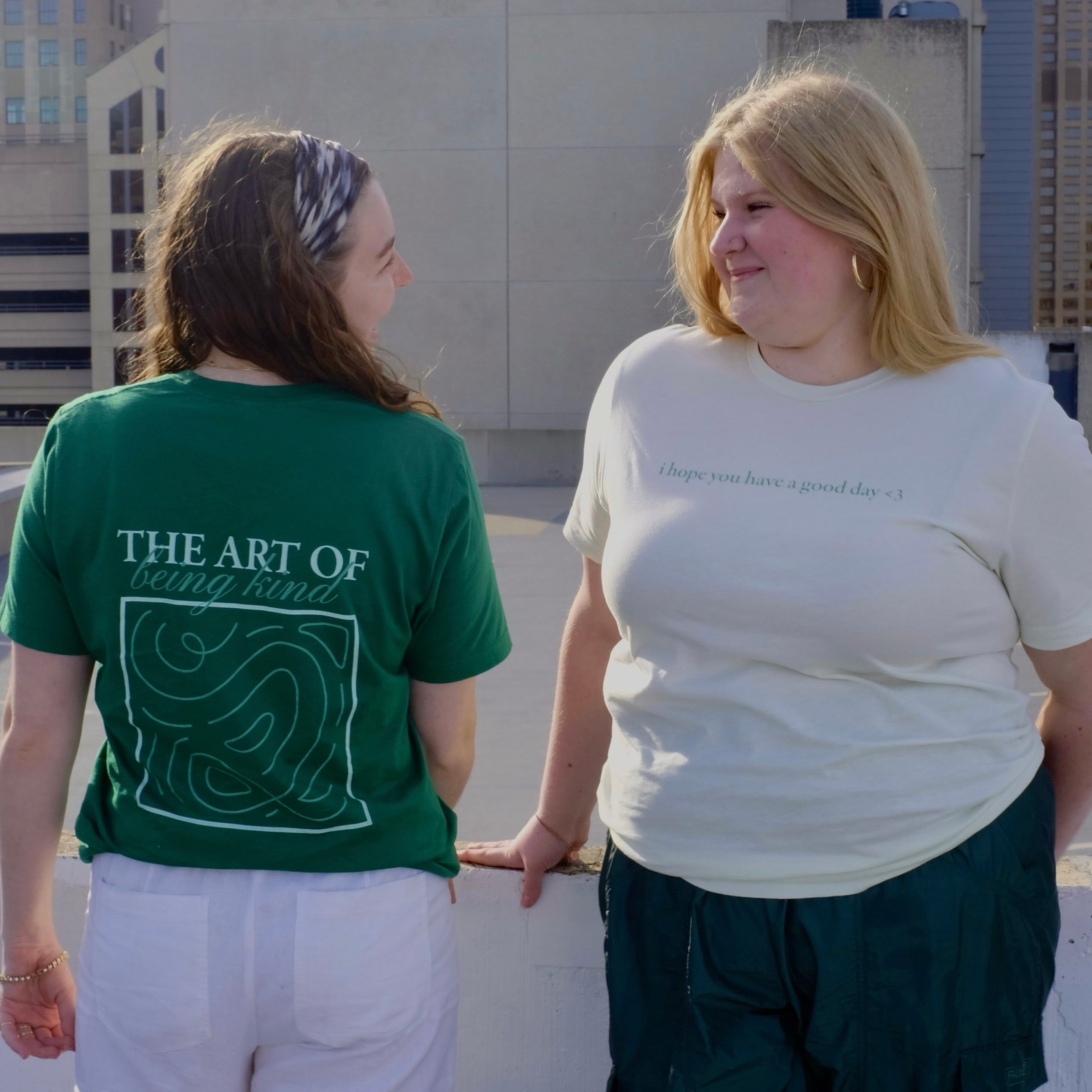 Have a Good Day - The Art of Being Kind