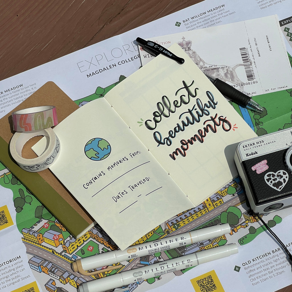 Travel Journal