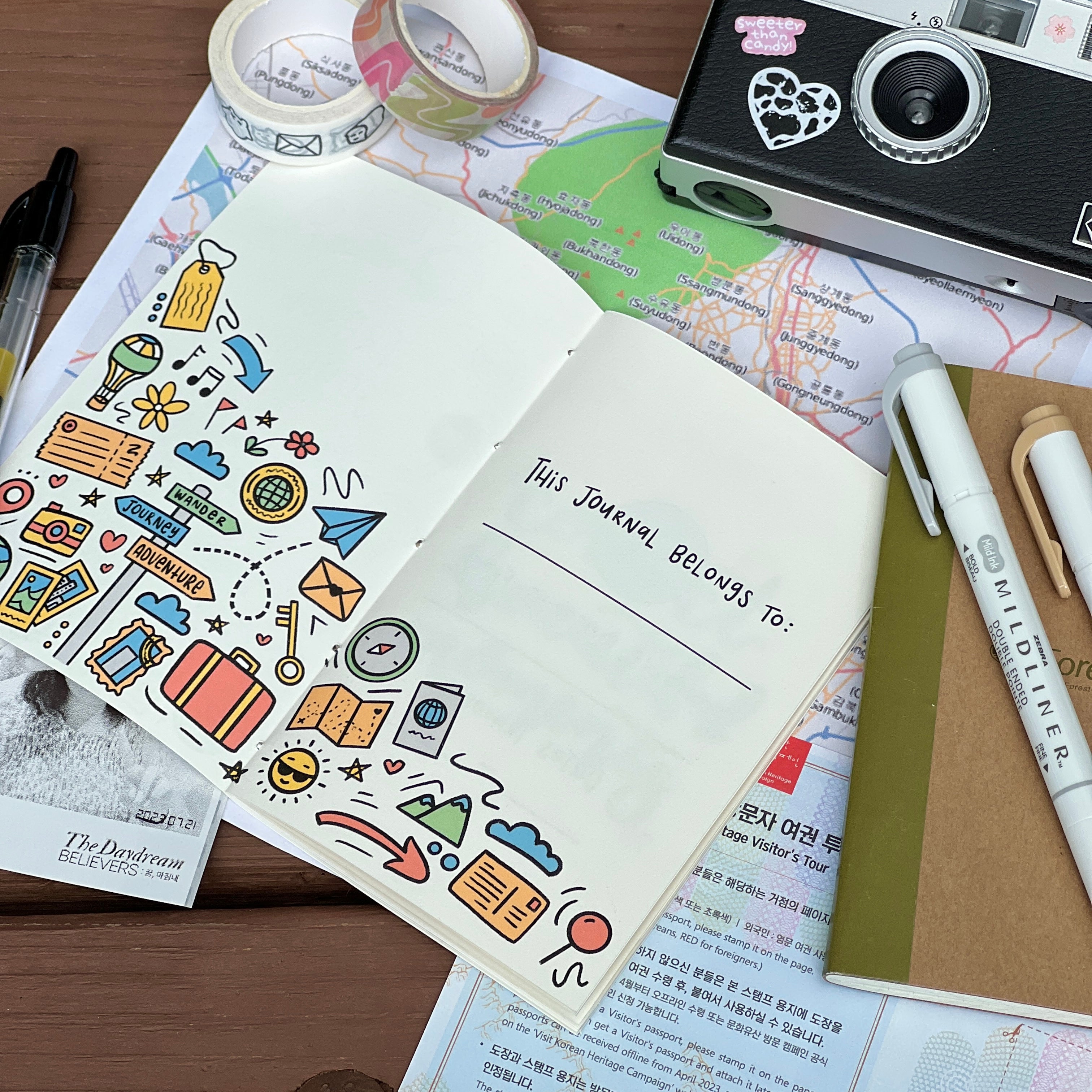 Travel Journal