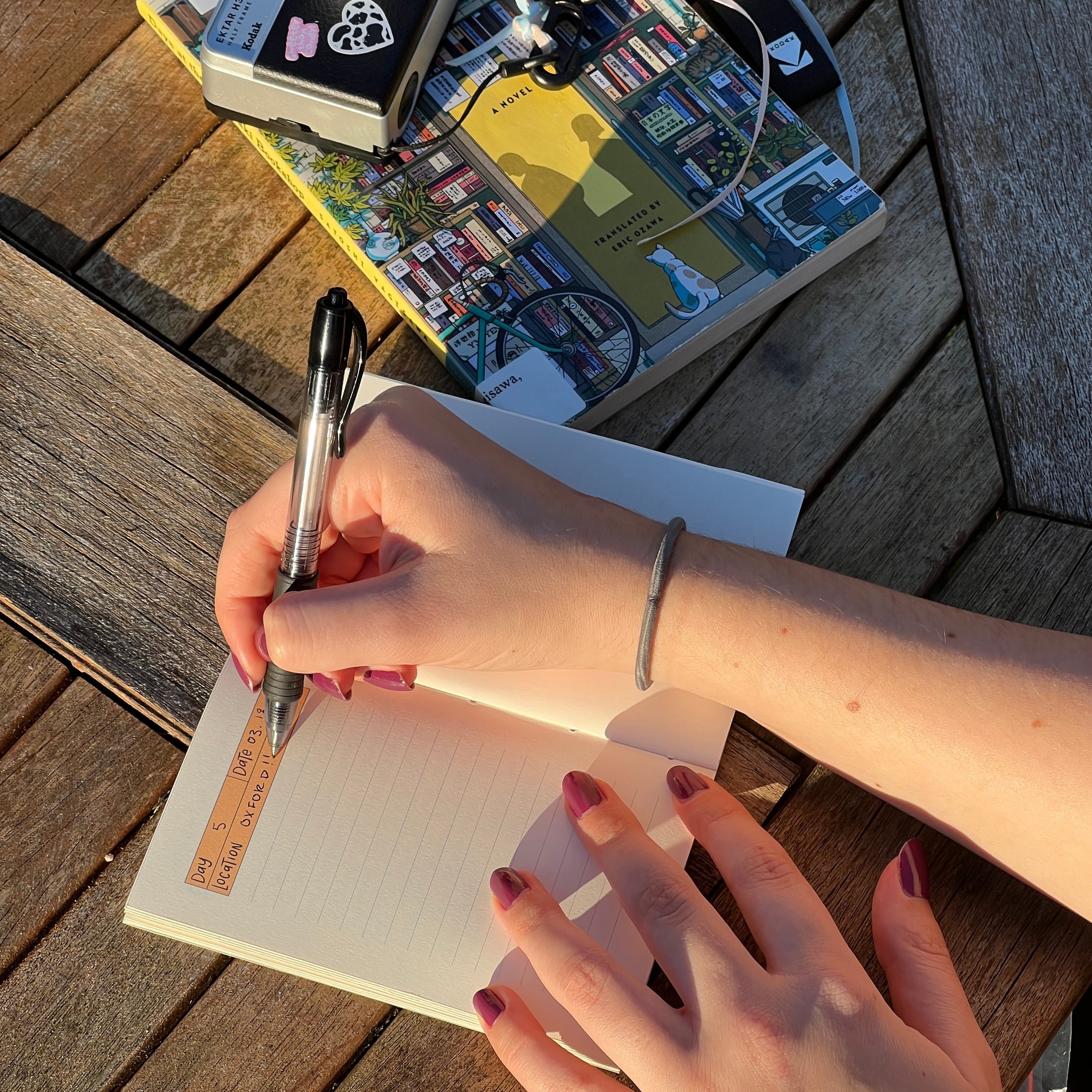 Travel Journal
