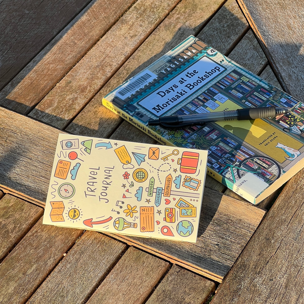 Travel Journal