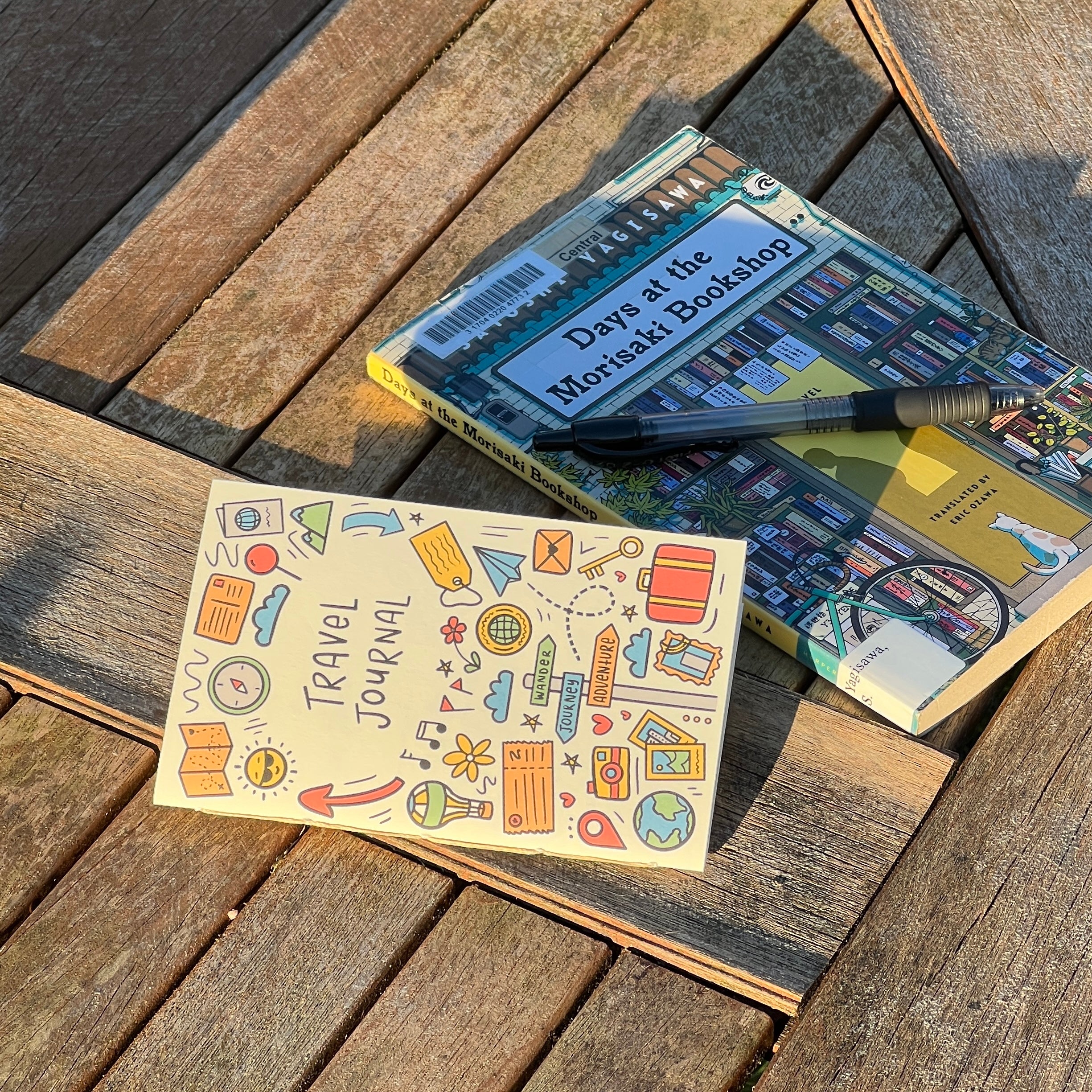 Travel Journal